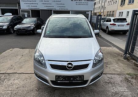 Opel Zafira B 1.8 Edition AHK*7SITZ*Tempo*Zahriem-Neu