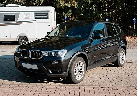 BMW X3 xDrive20d AT