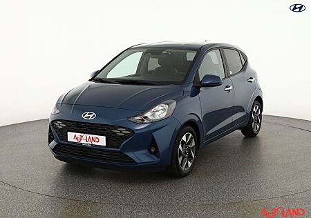 Hyundai i10 1.2 Aut. Navi Kamera Tempomat