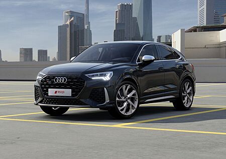 Audi RS Q3 Sportback S tronic LED B&O Panorama