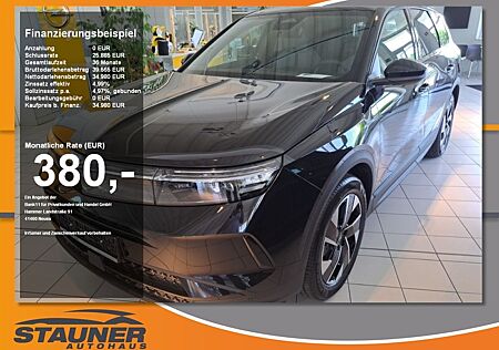 Opel Grandland X Grandland 107kW 1.2 48V GS LED Matrix Navigation
