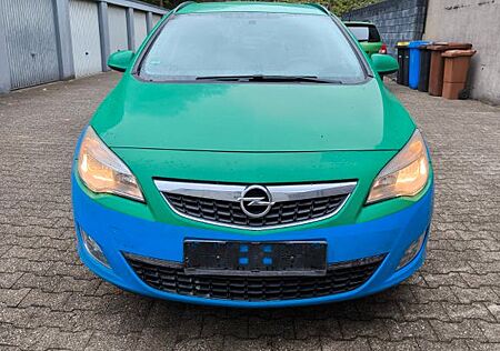 Opel Astra Sports Tourer 1.7 CDTI TÜV 12/26