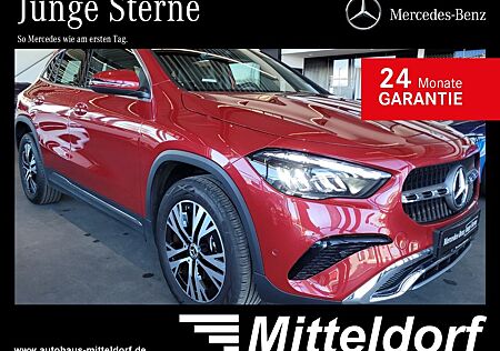 Mercedes-Benz GLA 220 4M PROGRESSIVE ADVANCED VOLLDIGI VZA LED