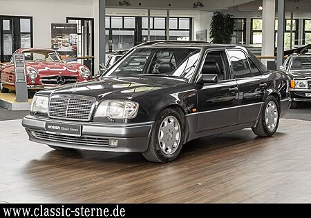 Mercedes-Benz E 500 W124 Traumzustand mit 44.850km