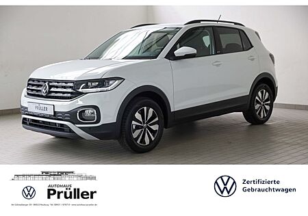 VW T-Cross Volkswagen 1.0 TSI Move ACC+Kamera+LED+Sitzh