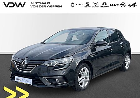 Renault Megane IV Lim. 5-trg. Intens Klima Navi