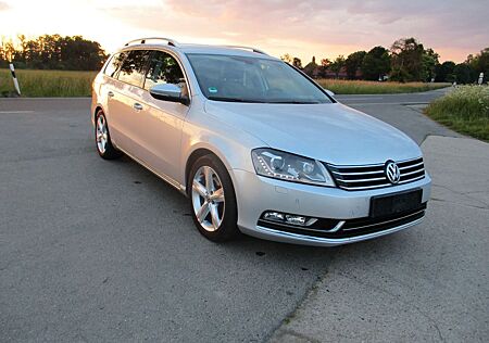 VW Passat Variant Volkswagen Highline BlueMotion