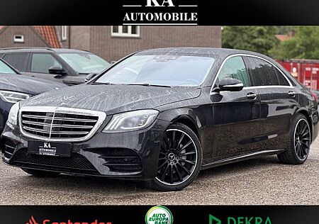 Mercedes-Benz S 350 S350d 4M L AMG FondEntertainment 360° HuD