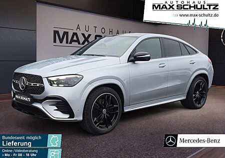 Mercedes-Benz GLE 450 d 4M Coupè AMG*NIGHT*AHK*BURM*STANDH
