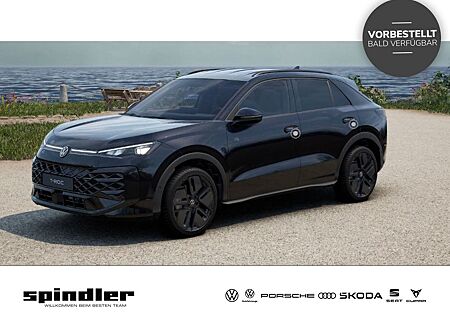 VW T-Roc Volkswagen R-Line 150PS DSG BLACK STYLE, MATRIX, uvm