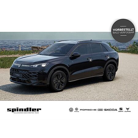 VW T-Roc leasen