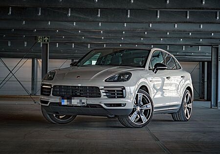 Porsche Cayenne *Coupe*E-Hybrid*Pano*1.Hand*Approved*