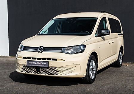 VW Caddy Volkswagen Life Maxi Rollstuhlgerecht TAXI