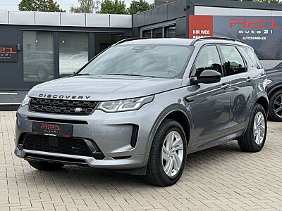Land Rover Discovery Sport Hybrid R-Dynamic S|AWD|ACC|Cam