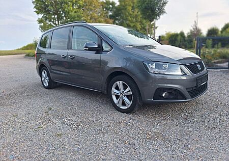Seat Alhambra 2.0 TDI 140 PS Style vieles Neu