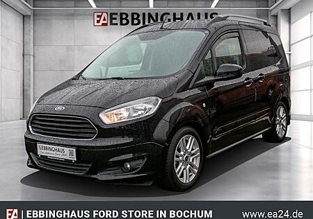 Ford Tourneo Courier Titanium ALUFELGEN LICHTAUTO PDC