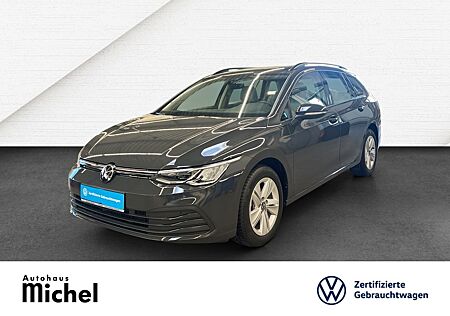 VW Golf Volkswagen VIII Variant 1.0 TSI Life LED TravelAssist