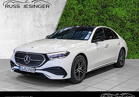 Mercedes-Benz E 220 d 4MATIC Limousine *AMG*LED*Pano*Navi*360