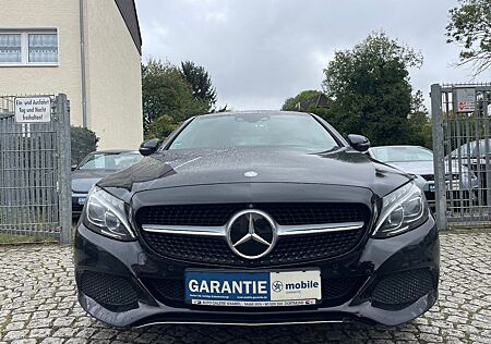 Mercedes-Benz C 220 C 220d COUPE PANO ACC LED AIRMATIC LEDER BURMEST
