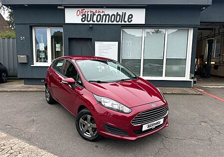 Ford Fiesta Trend*FSH*Klima*2Hand*GARANTIE*