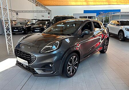 Ford Puma ST-Line Winter-Paket