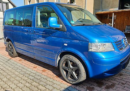 VW T5 Multivan Volkswagen Twenty*7Stz*STH*PDC*Temp*DPF*AHK