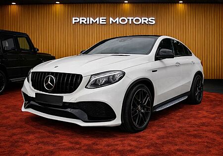 Mercedes-Benz GLE 63 AMG Coupe 4Matic OHNE OPF