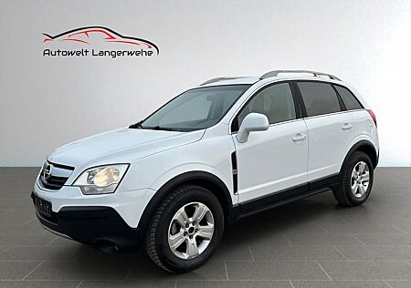 Opel Antara Edition*4x4*AHK*SHZ*PDC*8-Fach*2.Hd*