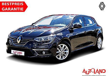 Renault Megane IV 1.2 Navi Tempomat SHZ AHK Keyless