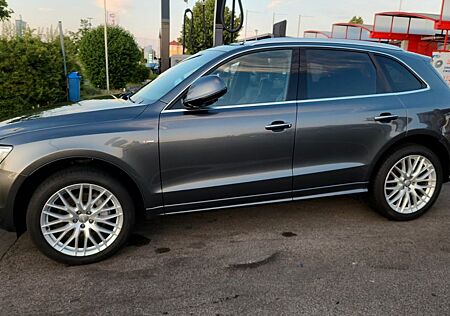 Audi Q5 3.0 TDI clean diesel S tronic quattro -