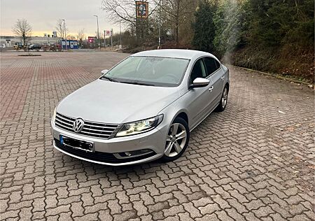 VW CC Volkswagen 2.0 TDI BlueMotion Technology BlueMotion ...