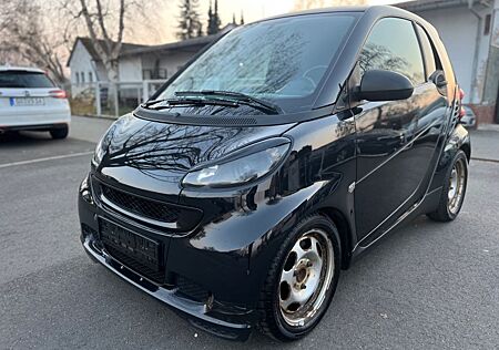 Smart ForTwo coupe Basis 45kW Klimaanlage Servo