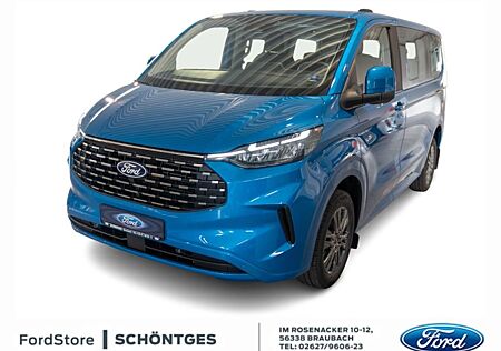 Ford Tourneo Custom gebraucht kaufen Ford Tourneo Custom 2.0d L1 Titanium AHK Navi ACC BLI