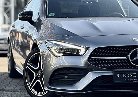 Mercedes-Benz CLA 220 AMG-LINE/RÜCKFAHRK/AMBIENT/DISTRO+ LED
