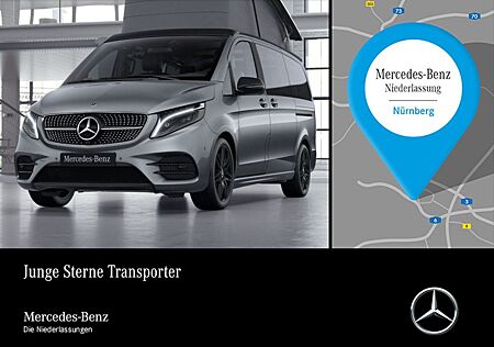Mercedes-Benz V 300 Marco Polo 300 d HORIZON EDITION+Allrad+AMG+9G