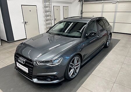 Audi A6 Avant 3.0 TDI quattro competition/Sportsitze