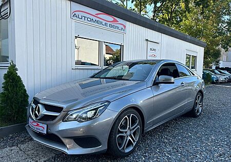 Mercedes-Benz E 250 Coupé E 250d BlueTEC 9G-Tronic "LED"