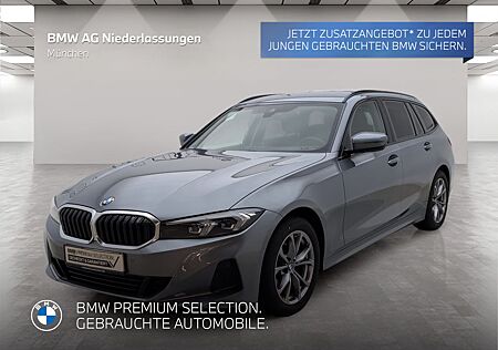 BMW 318i Touring Navi PDC Driv.Assist Sitzheizung