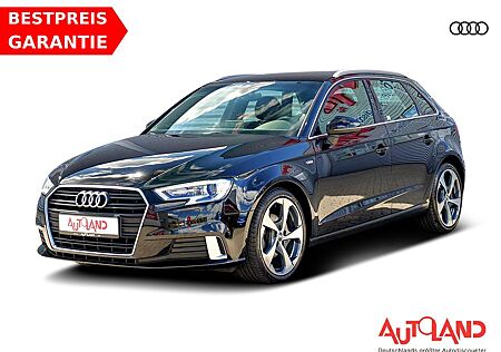 Audi A3 Sportback 1.5 TSI S-Line Bi-Xenon Navi PDC