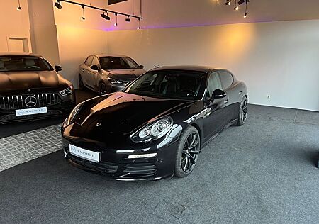 Porsche Panamera S E-Hybrid Facelift