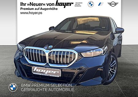 BMW 520i Limousine M Sportpaket Head-Up HK HiFi DAB