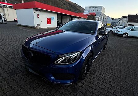 Mercedes-Benz C 400 C400 4MATIC AMG-Line | Vollleder |