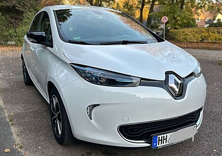 Renault ZOE Q90 intens * 41kWh * AHK * Mietbatterie