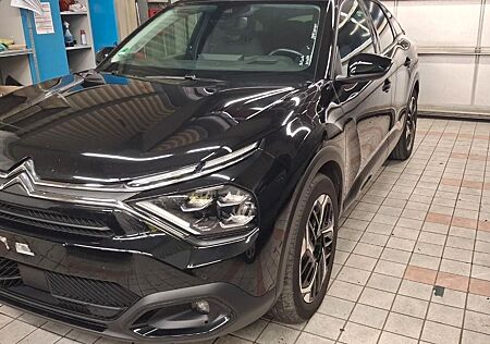 Citroën C4 Lim. Shine, Automatik Getriebe EAT8, Navi