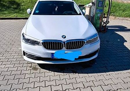 BMW 520d Touring A -
