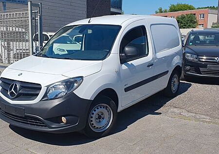 Mercedes-Benz Citan Kasten 109 CDI lang*1.Hand*Klima*61Tkm*
