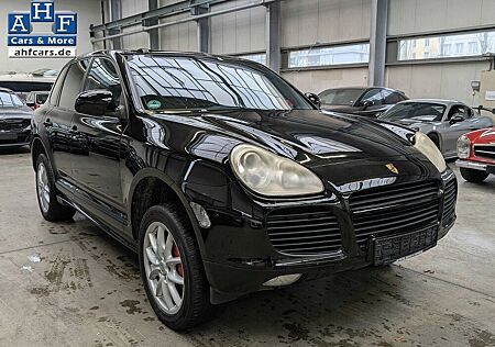 Porsche Cayenne Turbo 4.5 V8 PANO BOSE MEMORY BI-XENON