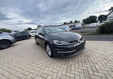 VW Golf Volkswagen 1.6 TDI DSG Led Panorama Variant