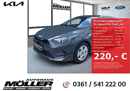 Kia Cee'd Sportswagon Ceed_sw Vision 1.5T DCT7 Komfort Navi Kamera ACC