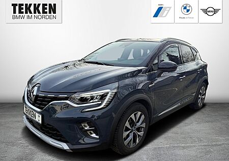 Renault Captur II Intens City-Komfort-Paket, RKF, Sitzhe